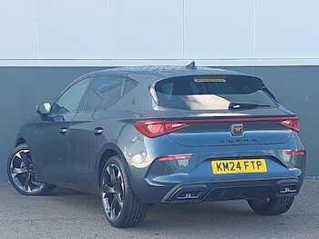 Used Cupra Leon 2024 for sale - 75486388: Photo