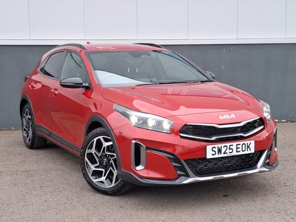 Used Kia XCeed 2025 for sale - 76269282: Photo 1