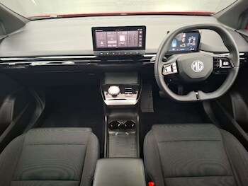 Used MG MG4 2023 for sale - 77265524: Photo