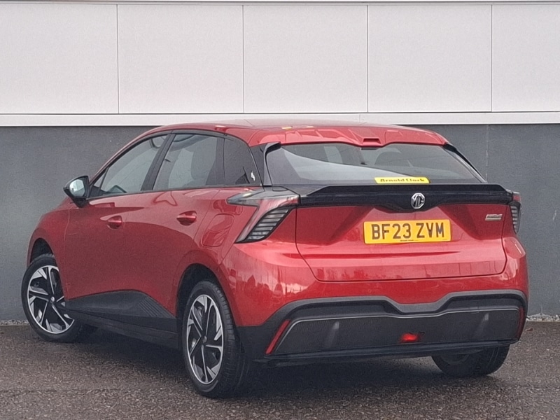 Used MG MG4 2023 for sale - 77265524: Photo 3