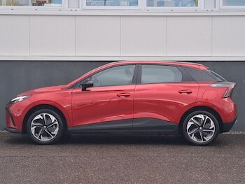 Used MG MG4 2023 for sale - 77265524: Photo