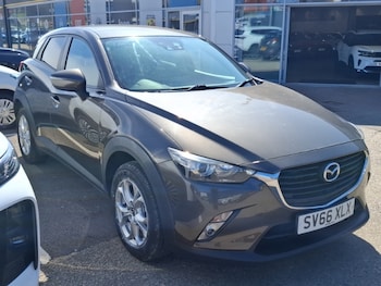 Used Mazda CX-3 2016 for sale - 78369537: Photo