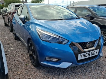 Used Nissan Micra 2018 for sale - 78841953: Photo