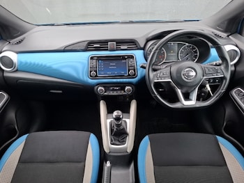 Used Nissan Micra 2018 for sale - 78841953: Photo