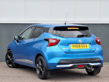 Used Nissan Micra 2018 for sale - 78841953: Photo