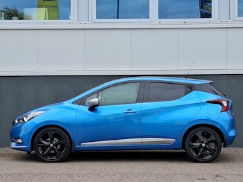 Used Nissan Micra 2018 for sale - 78841953: Photo