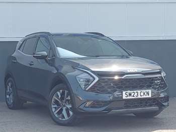 2023 - 1.6T GDi HEV GT-Line S 5dr Auto