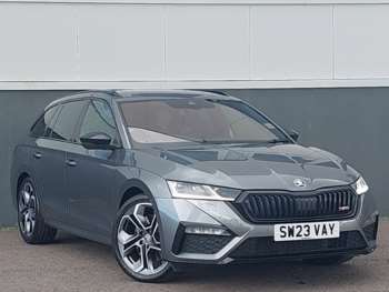 2023 - 2.0 TSI vRS 5dr DSG
