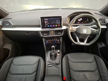 Used SEAT Tarraco 2023 for sale - 77656930: Photo