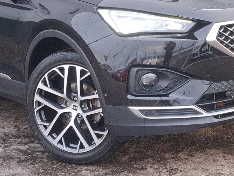 Used SEAT Tarraco 2023 for sale - 77656930: Photo 9
