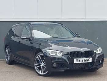 2018 - 335d xDrive M Sport Shadow Edition 5dr Step Auto