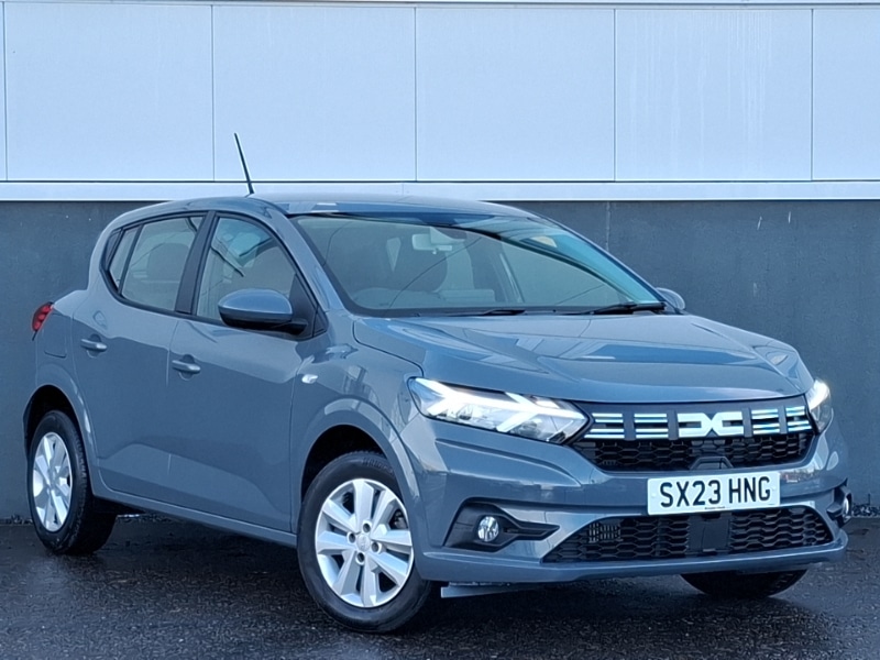 Used Dacia Sandero 2023 for sale - 76860757: Photo 1