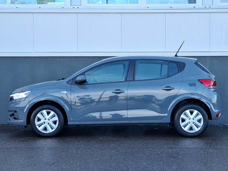 Used Dacia Sandero 2023 for sale - 76860757: Photo 4