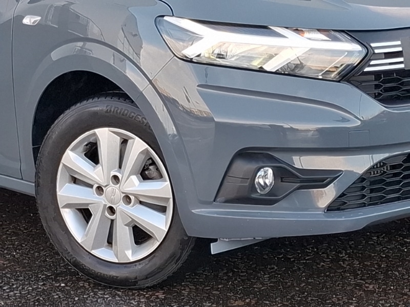 Used Dacia Sandero 2023 for sale - 76860757: Photo 9