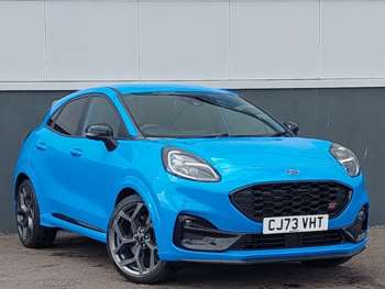 2024 - 1.0 EcoBoost Hybrid mHEV ST 5dr DCT