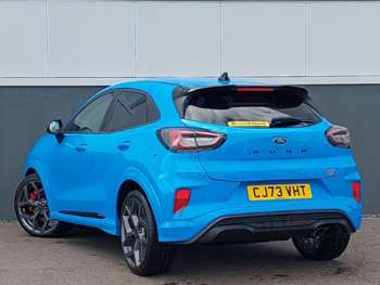 Used Ford Puma 2024 for sale - 74744514: Photo