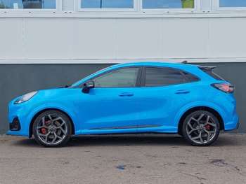 Used Ford Puma 2024 for sale - 74744514: Photo