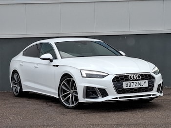 Used Audi A5 2022 for sale - 78872474: Photo