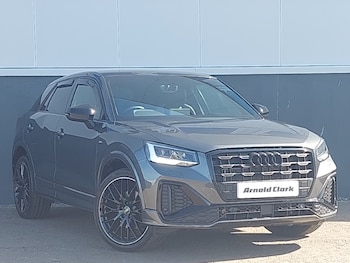 2023 - 35 TFSI Black Edition 5dr S Tronic