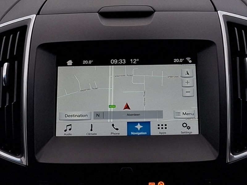 Used Ford Edge 2017 for sale - 76507088: Photo 14