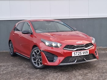 Used Kia Ceed 2025 for sale - 76471454: Photo