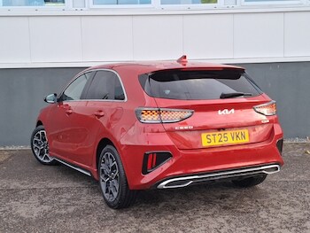 Used Kia Ceed 2025 for sale - 76471454: Photo