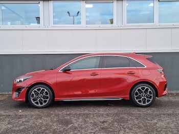 Used Kia Ceed 2025 for sale - 76471454: Photo