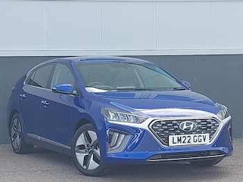 2022 - 1.6 GDi Hybrid Premium SE 5dr DCT
