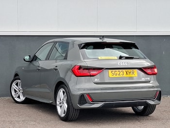 Used Audi A1 2023 for sale - 79597794: Photo