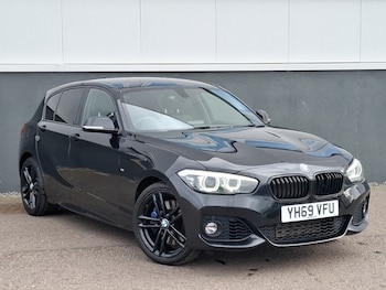 Used BMW 1 Series 2019 for sale - 78425407: Photo