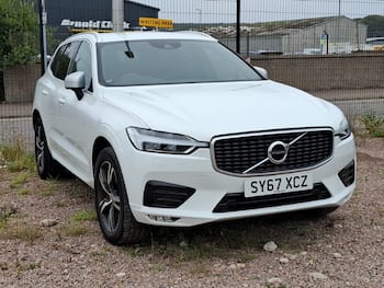 Used Volvo XC60 2017 for sale - 79786610: Photo