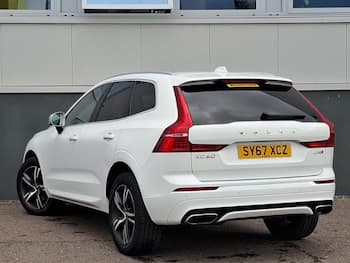 Used Volvo XC60 2017 for sale - 79786610: Photo