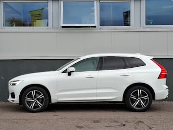 Used Volvo XC60 2017 for sale - 79786610: Photo