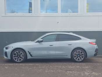 Used BMW i4 2022 for sale - 74890151: Photo