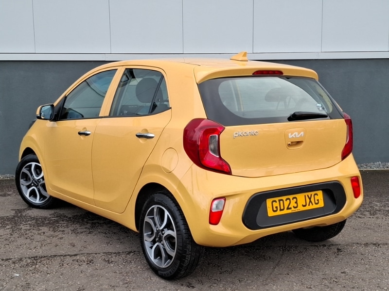 Used Kia Picanto 2023 for sale - 77982201: Photo 3