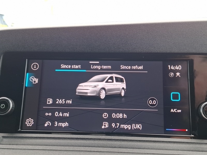 Used Volkswagen Caddy Maxi 2022 for sale - 77847067: Photo 15