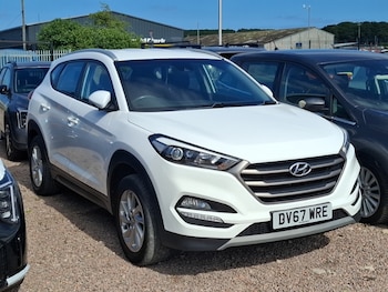 Used Hyundai TUCSON 2017 for sale - 79223951: Photo