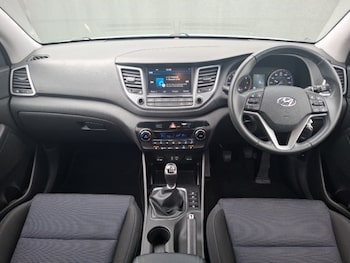 Used Hyundai TUCSON 2017 for sale - 79223951: Photo