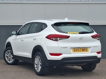 Used Hyundai TUCSON 2017 for sale - 79223951: Photo
