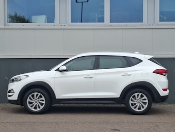 Used Hyundai TUCSON 2017 for sale - 79223951: Photo