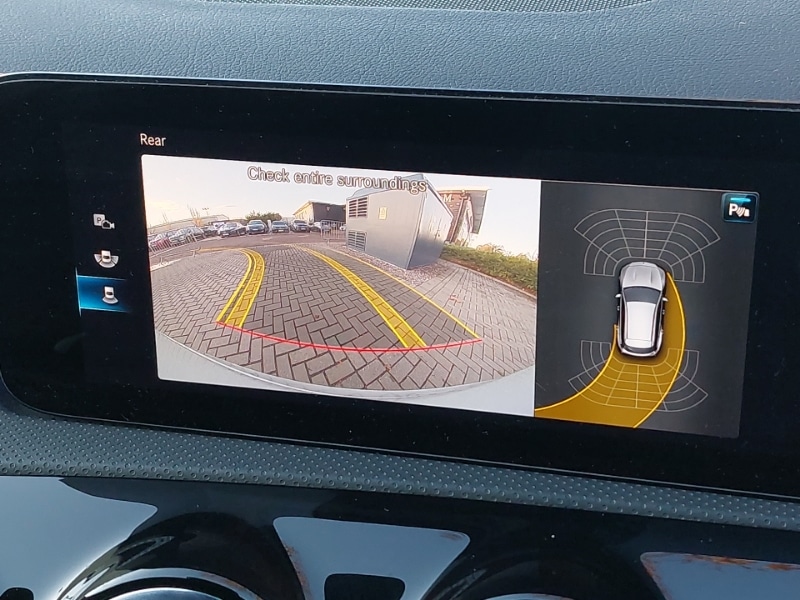 Used Mercedes-Benz CLA 2023 for sale - 76492972: Photo 11