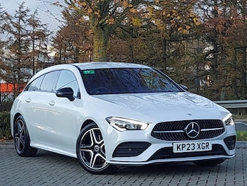 Used Mercedes-Benz CLA 2023 for sale - 76492972: Photo