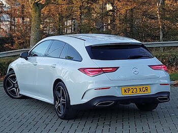 Used Mercedes-Benz CLA 2023 for sale - 76492972: Photo