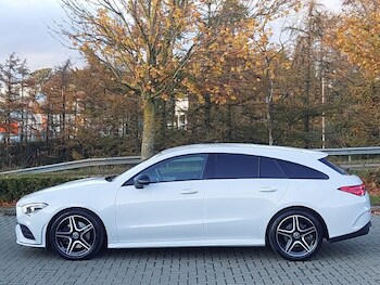 Used Mercedes-Benz CLA 2023 for sale - 76492972: Photo