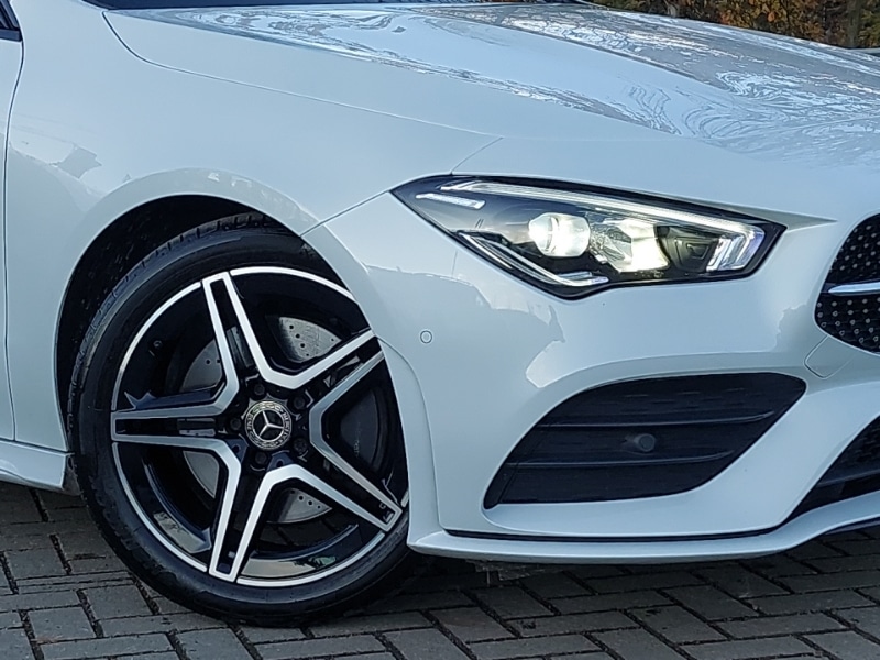 Used Mercedes-Benz CLA 2023 for sale - 76492972: Photo 9