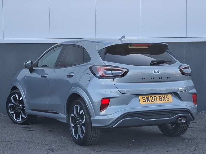 Used Ford Puma 2020 for sale - 77948196: Photo 3