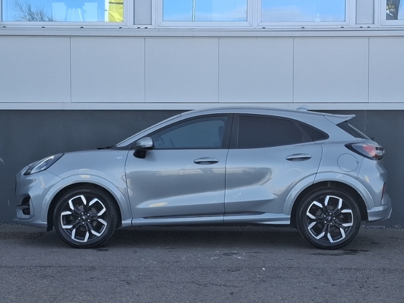 Used Ford Puma 2020 for sale - 77948196: Photo 4