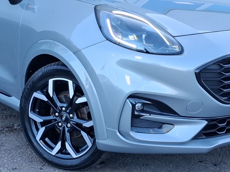 Used Ford Puma 2020 for sale - 77948196: Photo 9