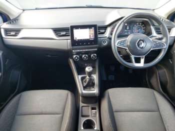 Used Renault Captur 2022 for sale - 74948316: Photo