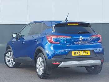 Used Renault Captur 2022 for sale - 74948316: Photo